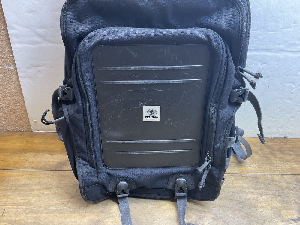 Pelican Progear U100 Urban Elite Waterproof Backpack Laptop Hard case